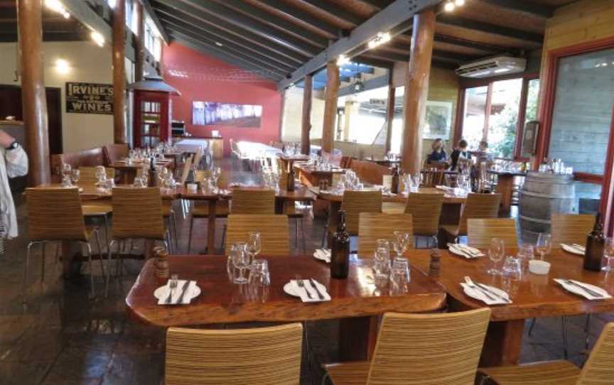 Fergusson Restaurant & Winery Yarra Valley, Yarra Glen, VIC
