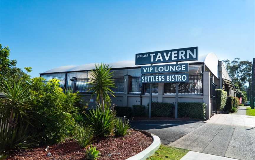 The Settler's Tavern, West Gosford, NSW