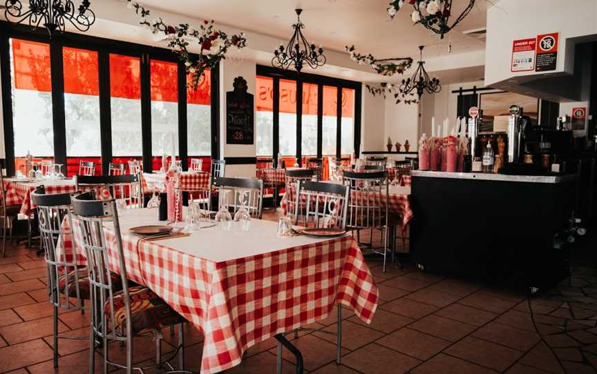 Caruso's Italian Restaurant, Gymea, NSW