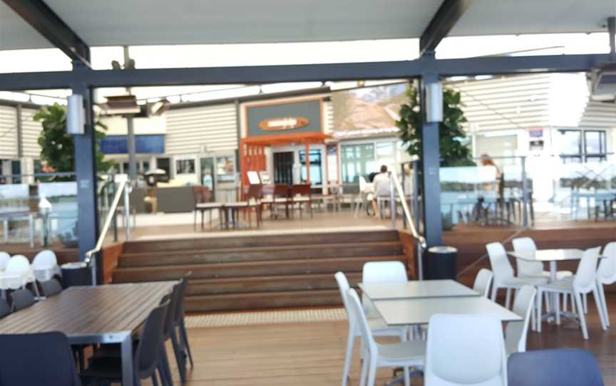 Yamba Shores Tavern, Yamba, NSW