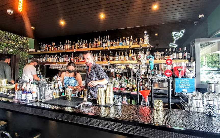 Cohiba Bar, Cowes, VIC