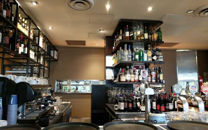 Renzo's Bar, Docklands, VIC