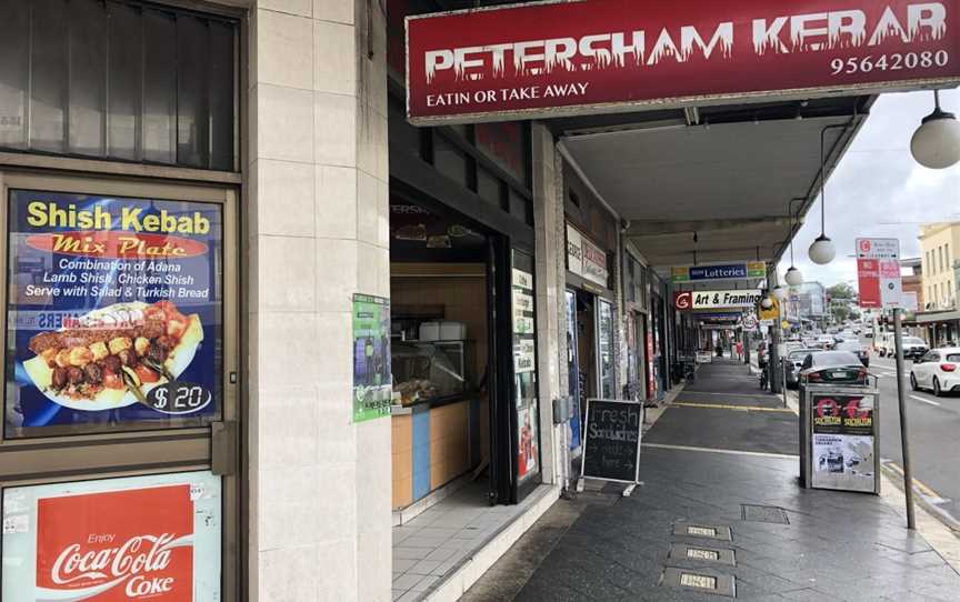 Petersham Kebab, Petersham, NSW