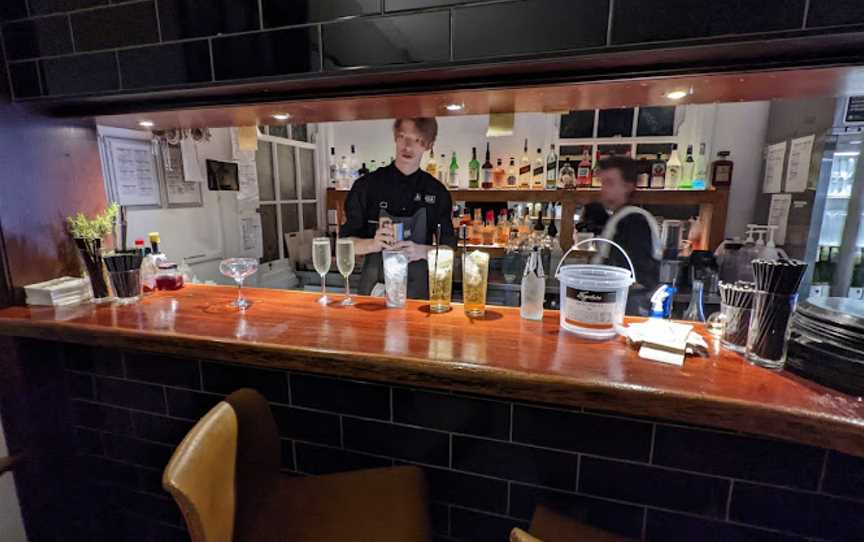 The Bunker Cafe Bar Restaurant, Leura, NSW