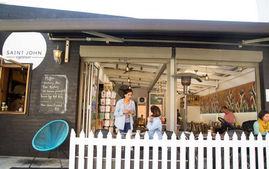 Mindful Baker, Glebe, NSW