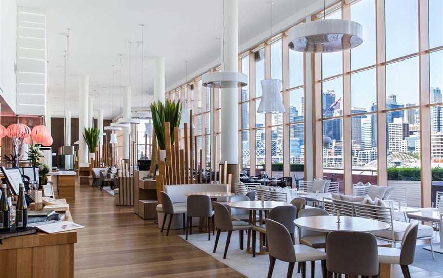The Ternary, Pyrmont, NSW
