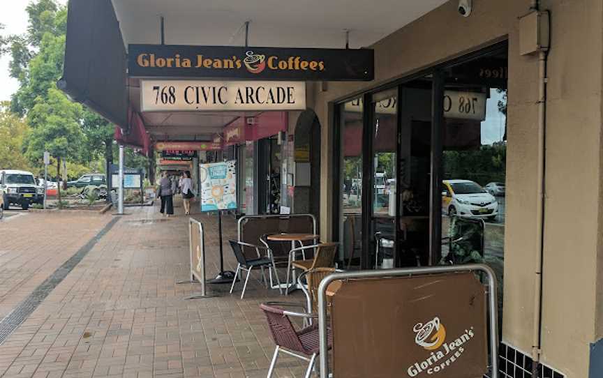Gloria Jean's Coffees Sutherland, Sutherland, NSW