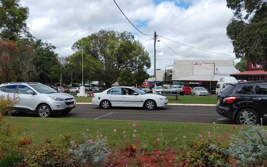 Yungaburra Pub, Yungaburra, QLD