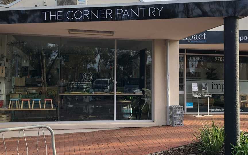 The Corner Pantry Cafe, Mount Eliza, VIC