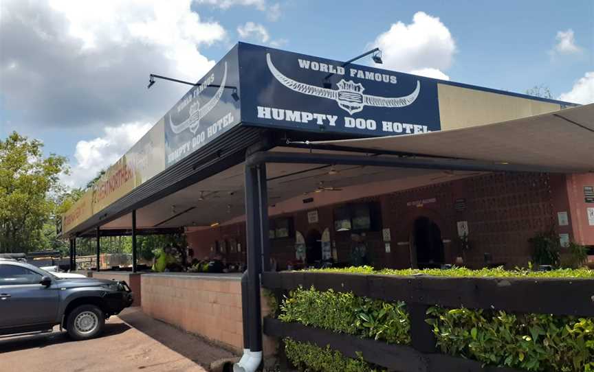 Humpty Doo Hotel, Humpty Doo, NT