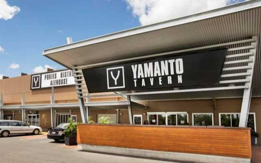 Yamanto Tavern, Yamanto, QLD