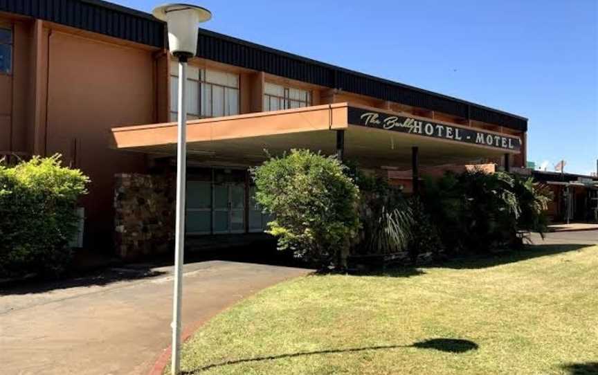 Barkly Hotel, Mount Isa, QLD
