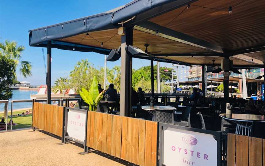 Oyster Bar Darwin, Darwin City, NT