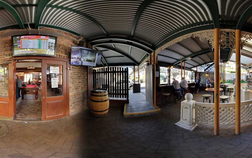 The Outback Bar, Kangaroo Point, QLD
