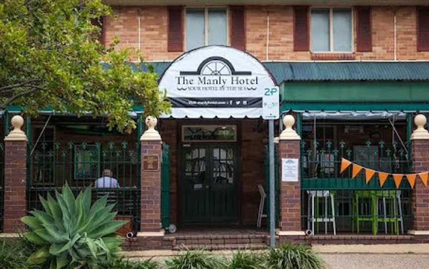 The Manly Hotel, Manly, QLD