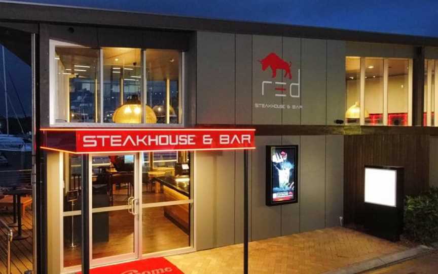 Red Steakhouse & Bar, Hope Island, QLD