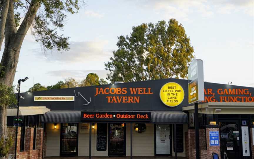 Jacobs Well Bayside Tavern, Jacobs Well, QLD