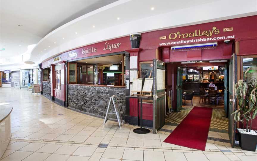 O'Malleys Irish Bar, Mooloolaba, QLD