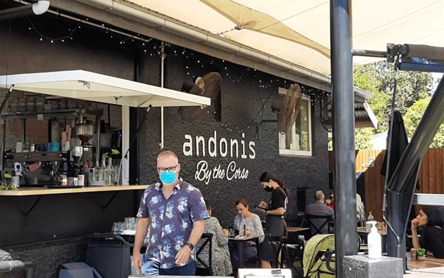 Andonis By The Corso, Yeronga, QLD