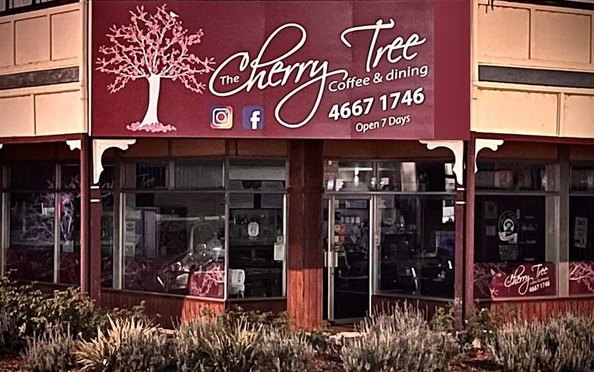 The Cherry Tree Coffee & Dining, Warwick, QLD