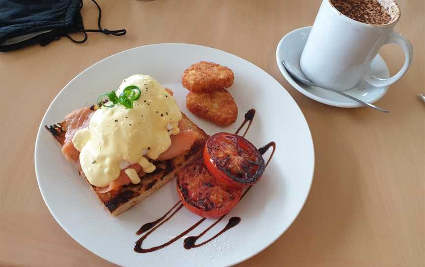 The Cherry Tree Coffee & Dining, Warwick, QLD