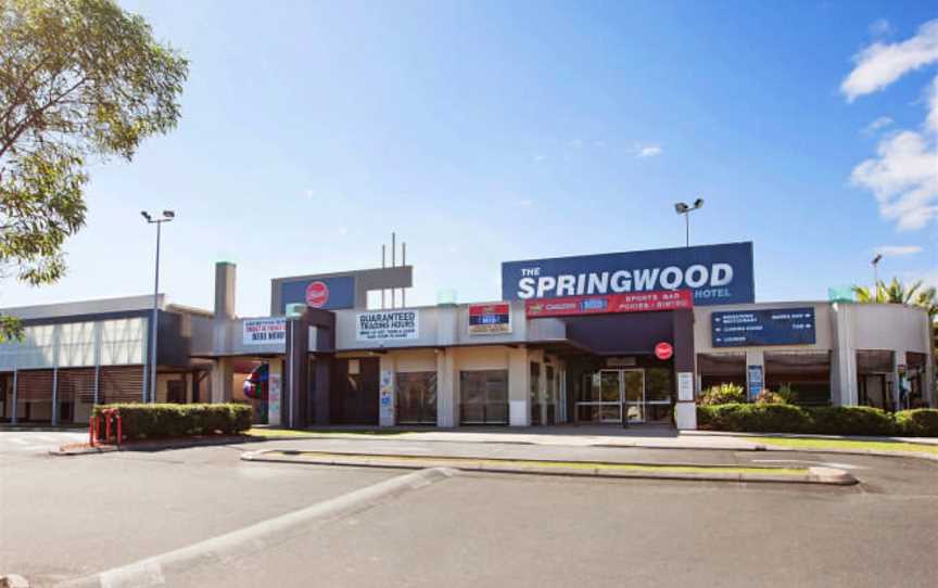 Springwood Hotel, Springwood, QLD