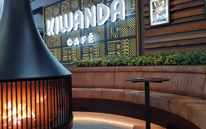 Kiwanda Café, Eagleby, QLD