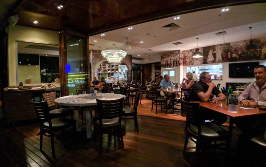Belvedere Bar N Grill, Hamilton, QLD