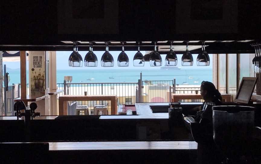 Anchor Bar, Airlie Beach, QLD
