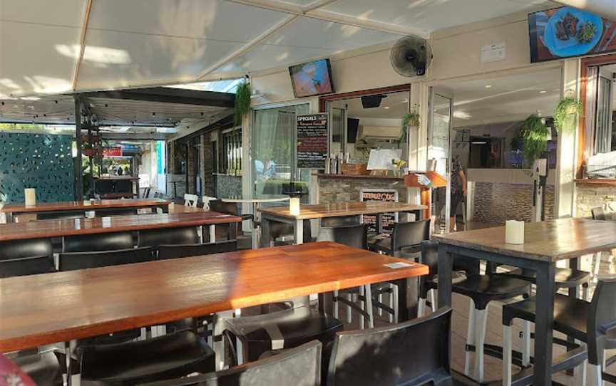 Breeze Bar Airlie Beach, Airlie Beach, QLD