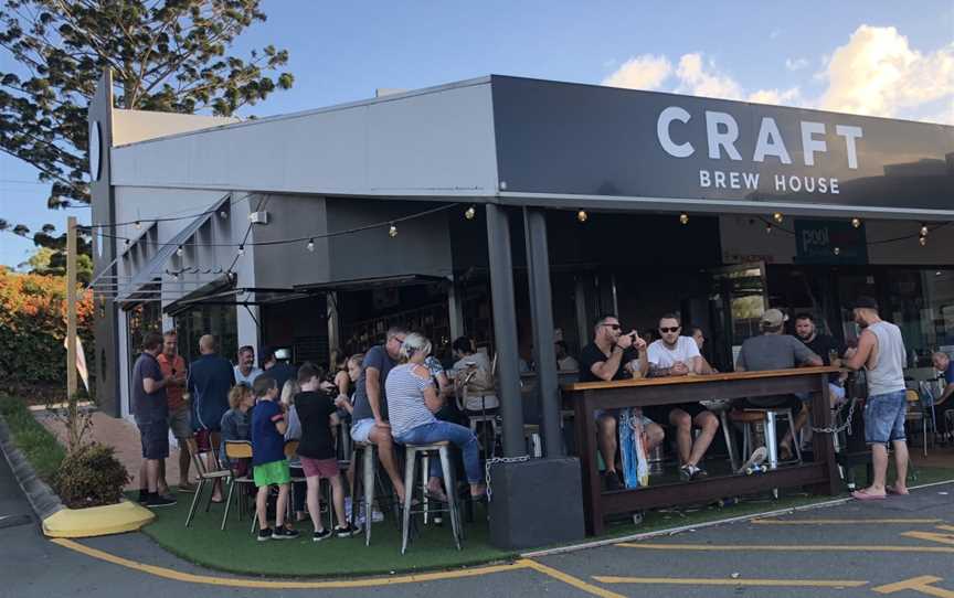 Craft Brew House, Birkdale, QLD