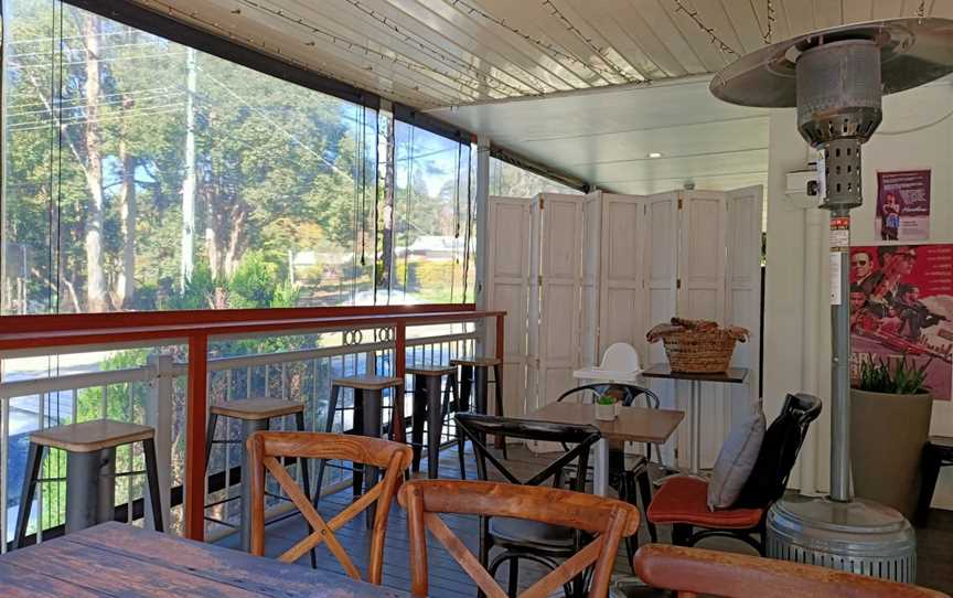 Gabby's Cafe, Tamborine Mountain, QLD