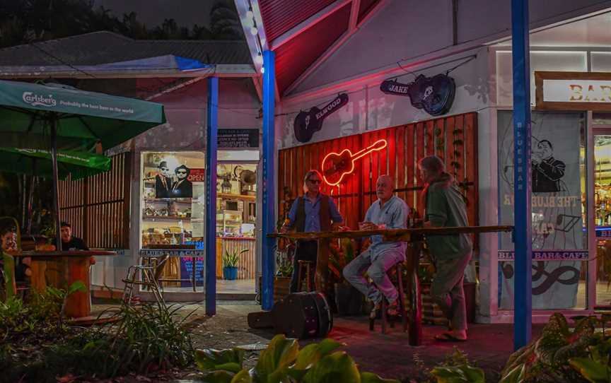 Mission Beach Blues Bar & Cafe, Mission Beach, QLD