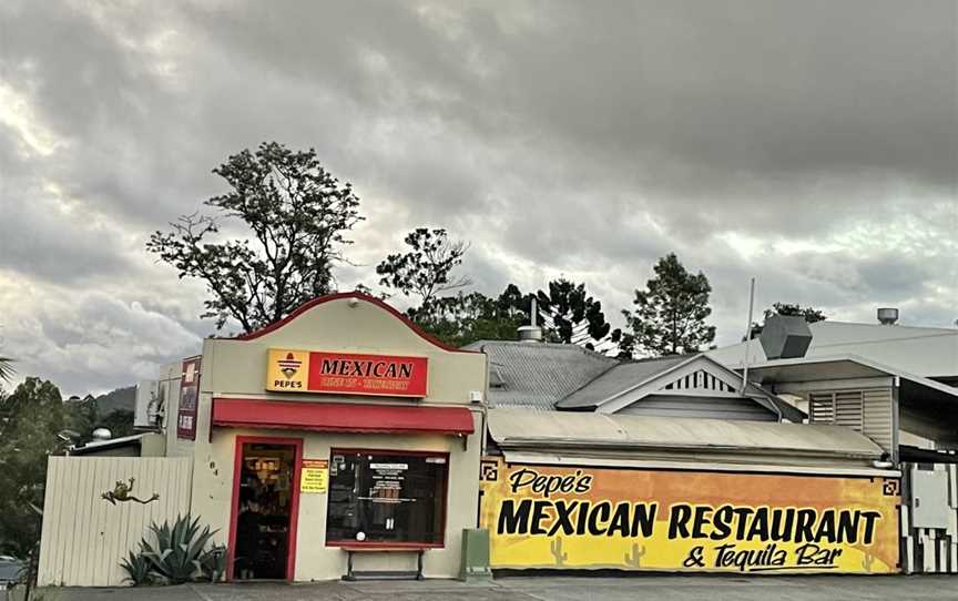 Pepe's Mexican Restaurant at Newmarket, Newmarket, QLD