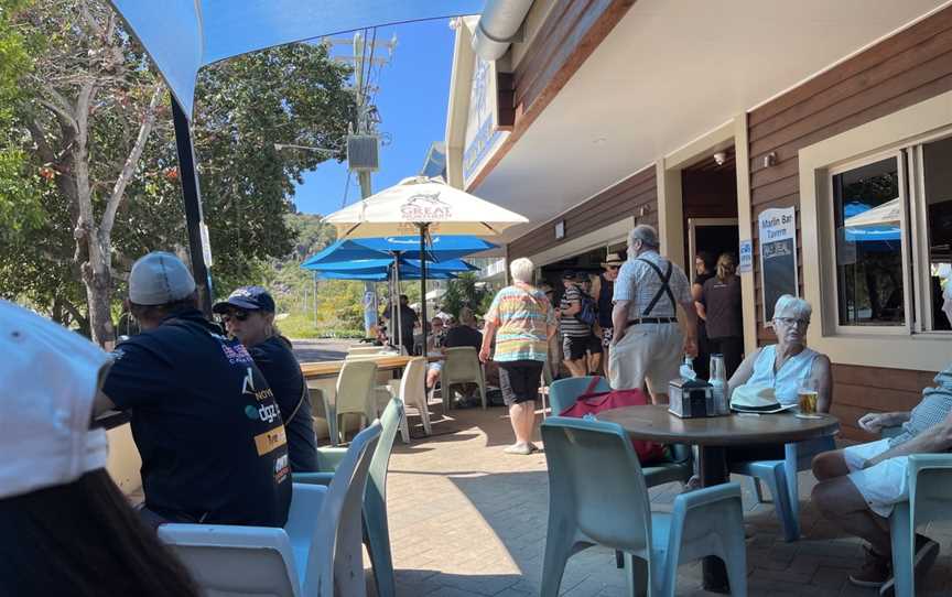 Marlin Bar, Magnetic Island, QLD