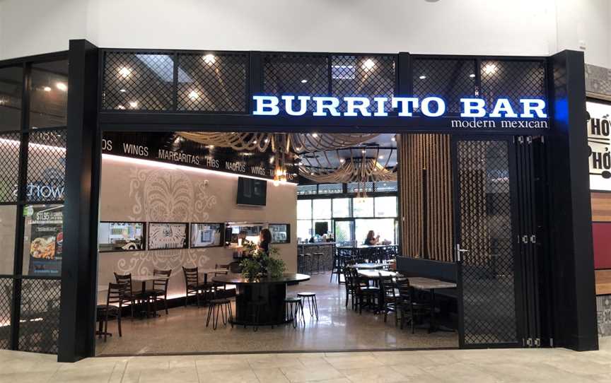 Burrito Bar Smithfield, Smithfield, QLD