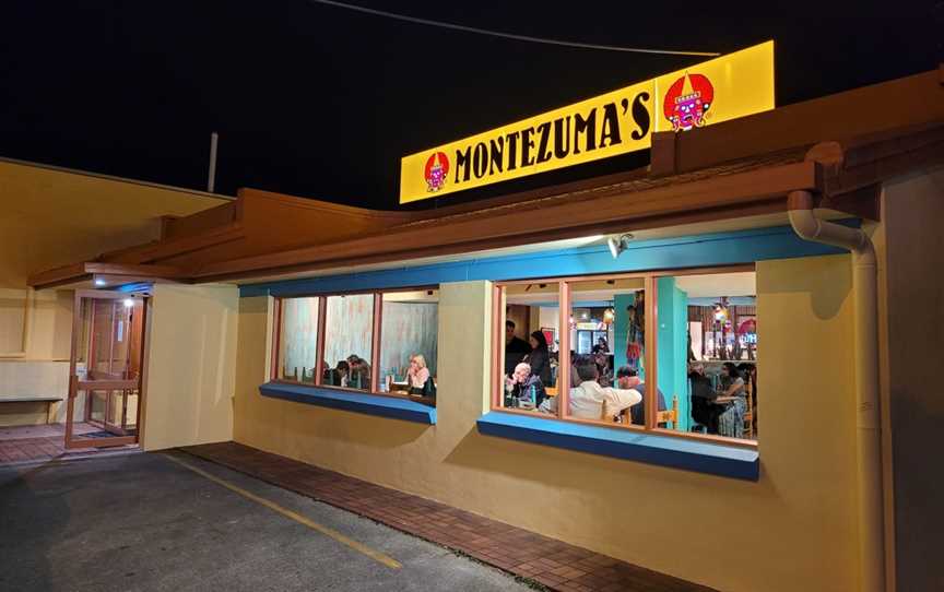 Montezuma's, Upper Mount Gravatt, QLD
