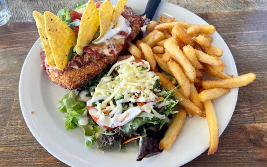 Breakwater Bar and Restaurant, Mackay Harbour, QLD