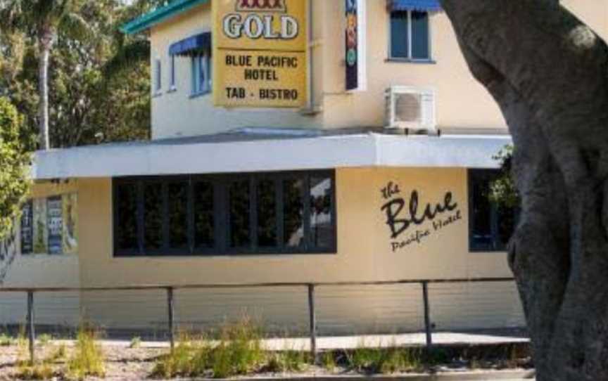 Blue Pacific Hotel, Woorim, QLD