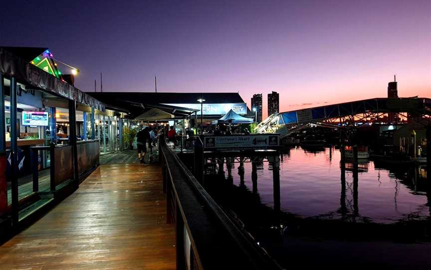 Fisherman’s Wharf Tavern, Main Beach, QLD