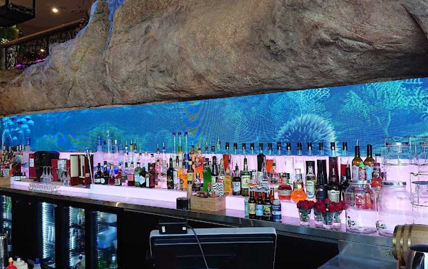 White Rhino Bar & Eats, Surfers Paradise, QLD
