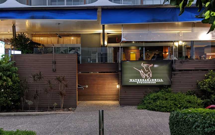 Waterbar & Grill Steakhouse, Cairns City, QLD