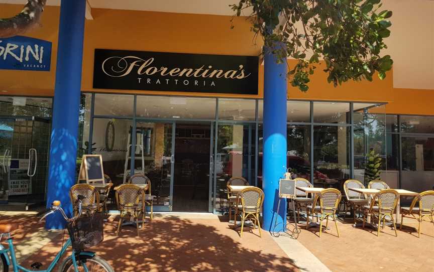 Florentina's Trattoria + Las Tapas Bar, Mudjimba, QLD