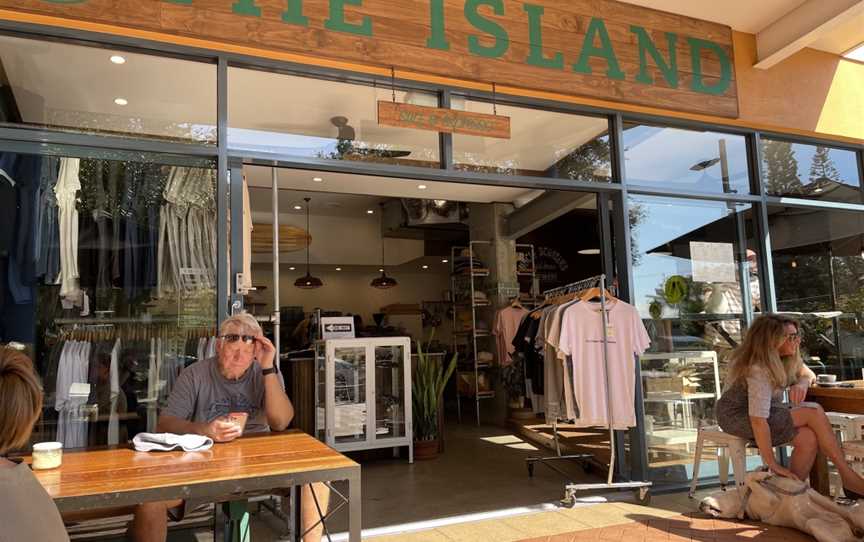 The Island Surf & Espresso, Mudjimba, QLD