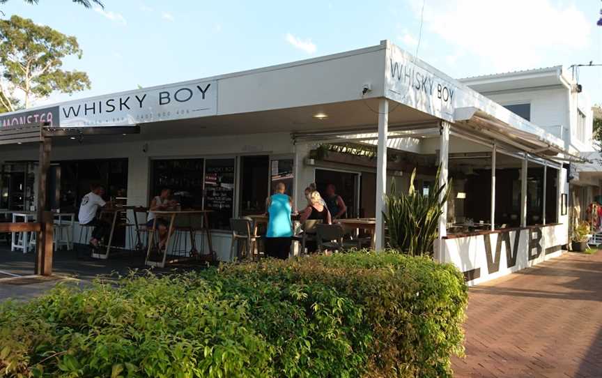 Whisky Boy, Noosaville, QLD