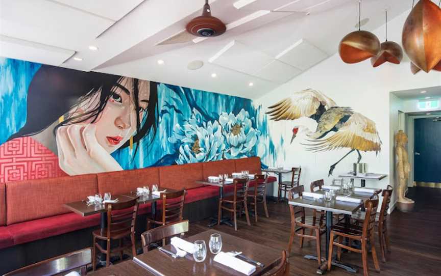 Embassy XO Restaurant and Bar, Sunshine Beach, QLD