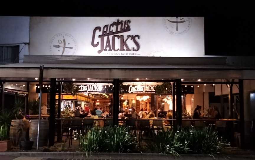 Cactus Jack's, Redcliffe, QLD