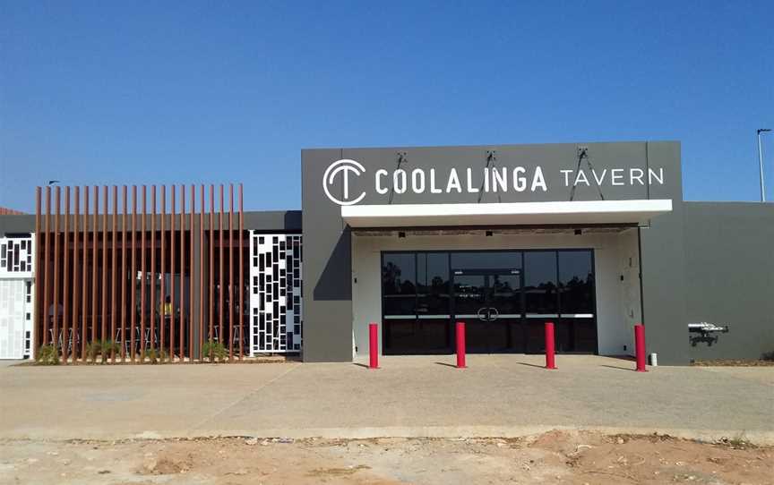 Coolalinga Tavern, Coolalinga, NT