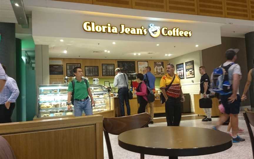 Gloria Jean's Coffees Qantas – Mascot Departures, Mascot, NSW