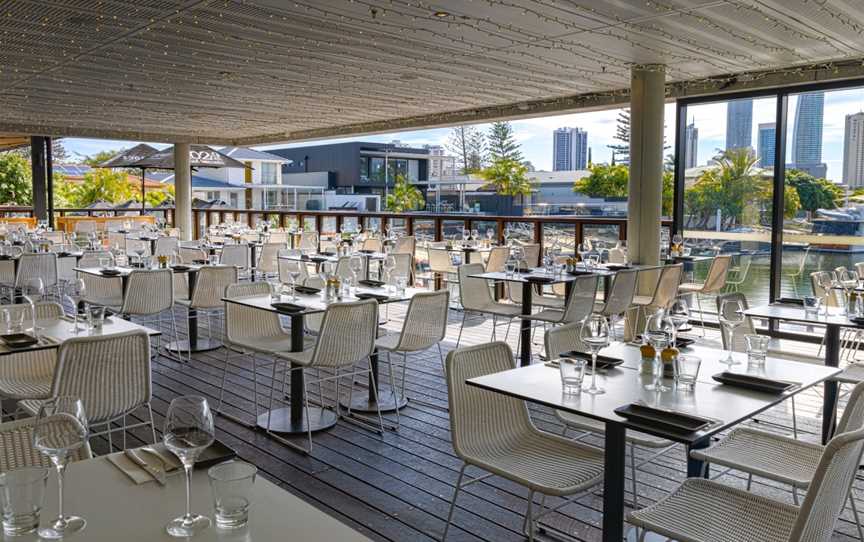 Edgewater Dining & Lounge, Surfers Paradise, QLD